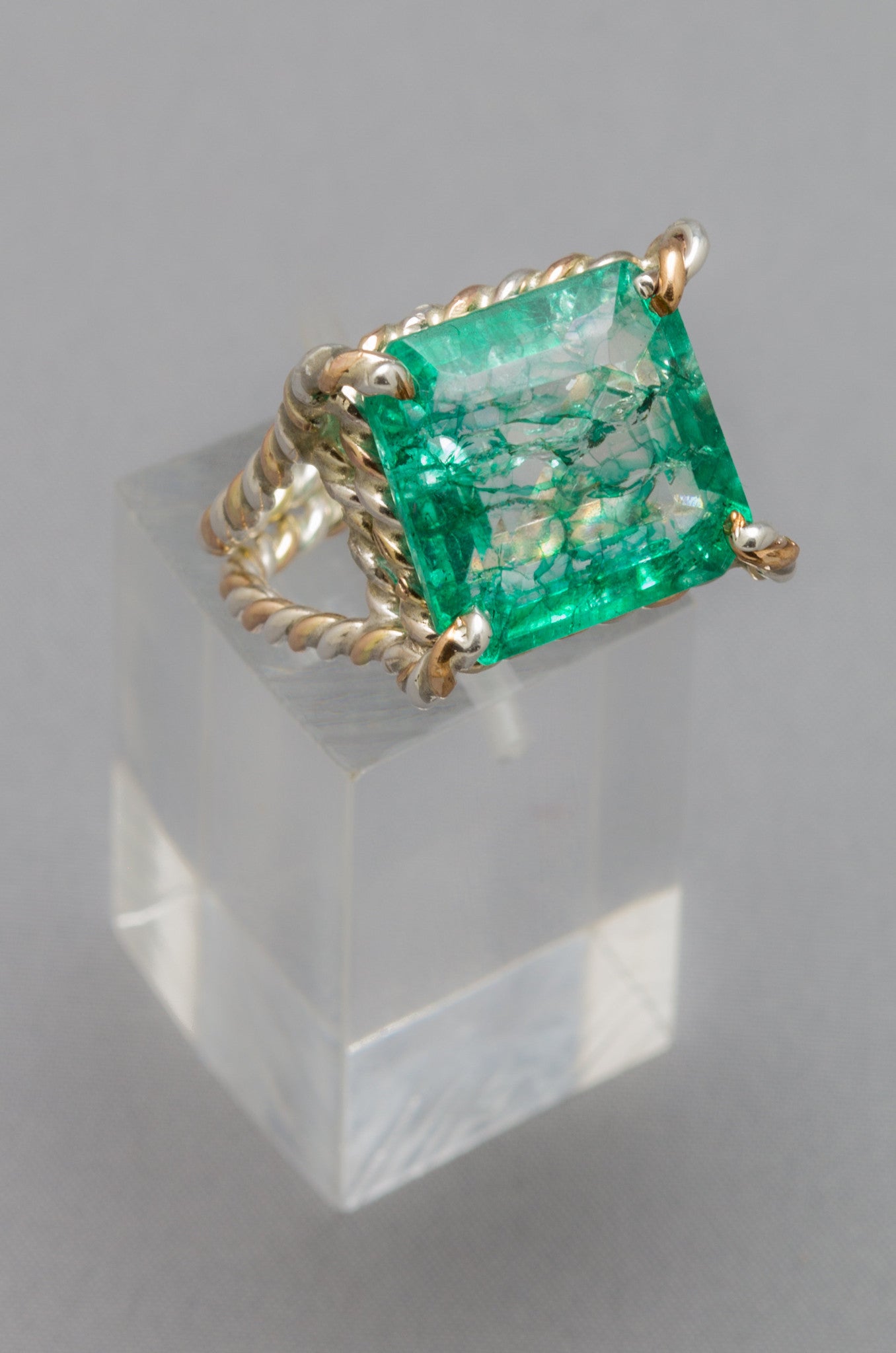 Emerald Ring