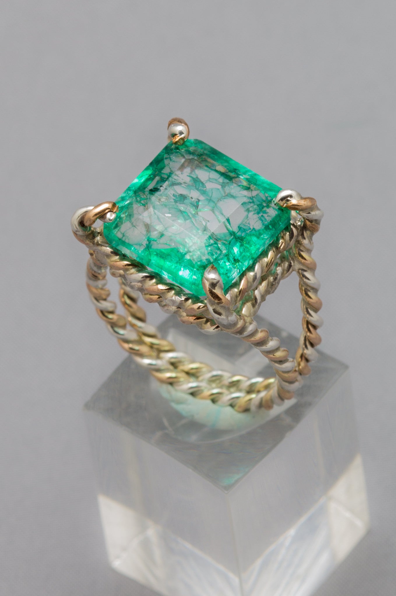 Emerald Ring