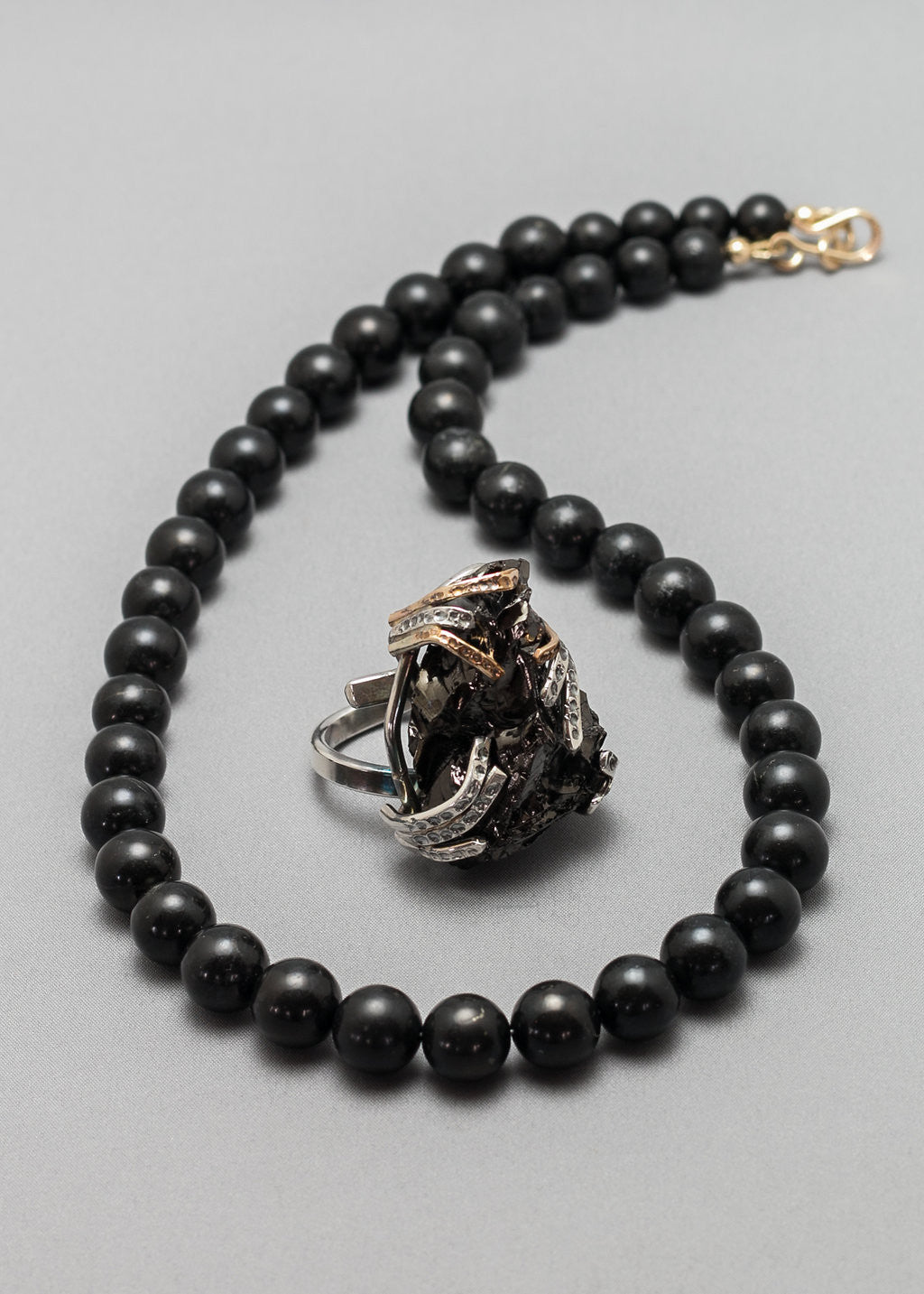 Magical Shungite Necklace