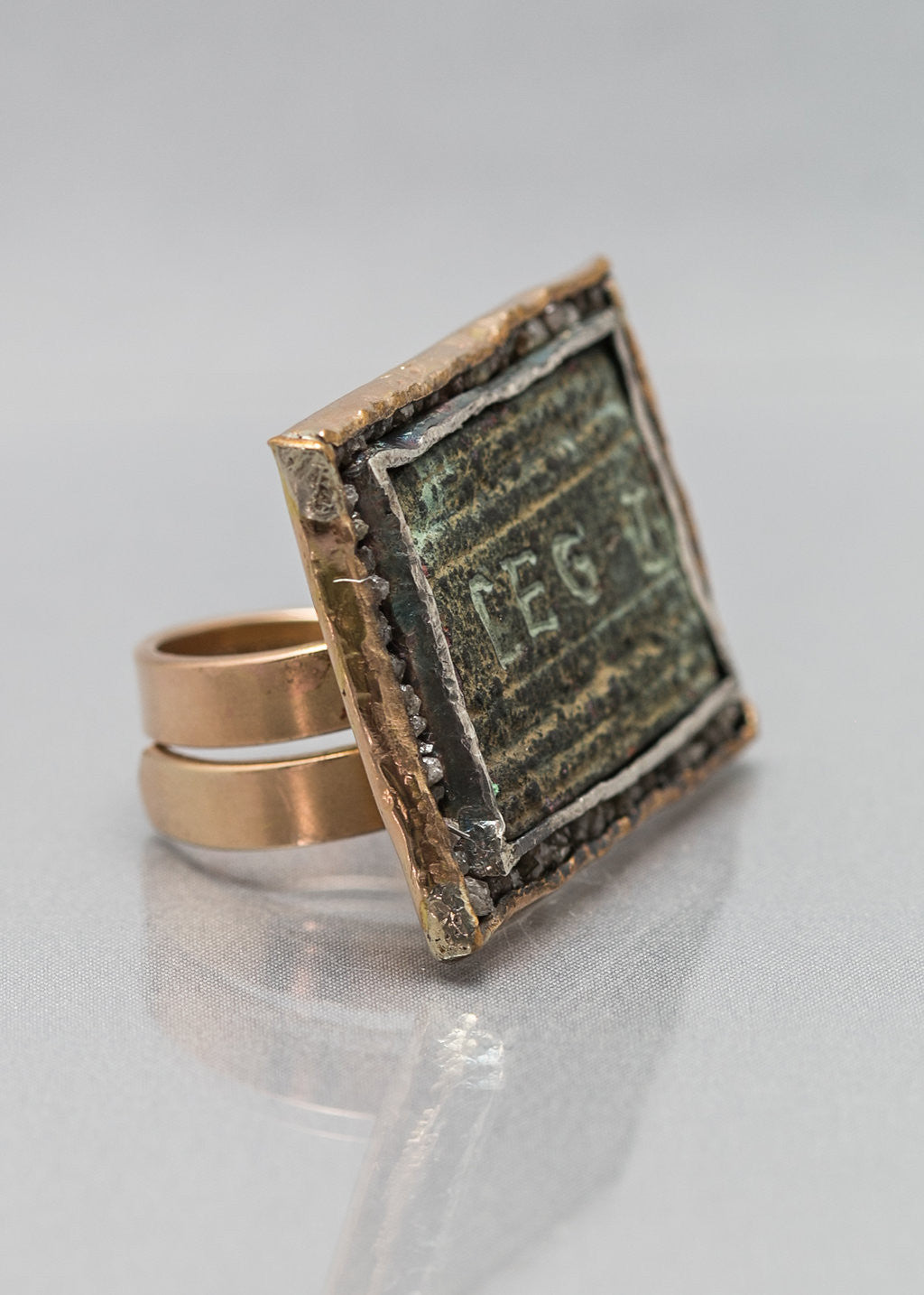 Roman Legion Ring