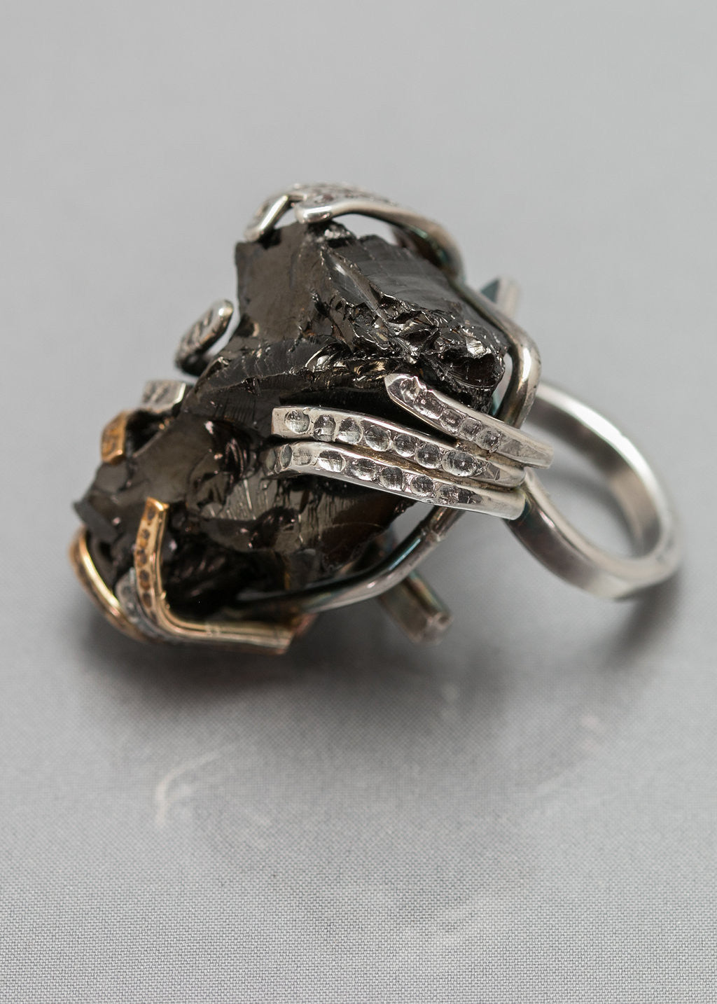 Magical Shungite Ring