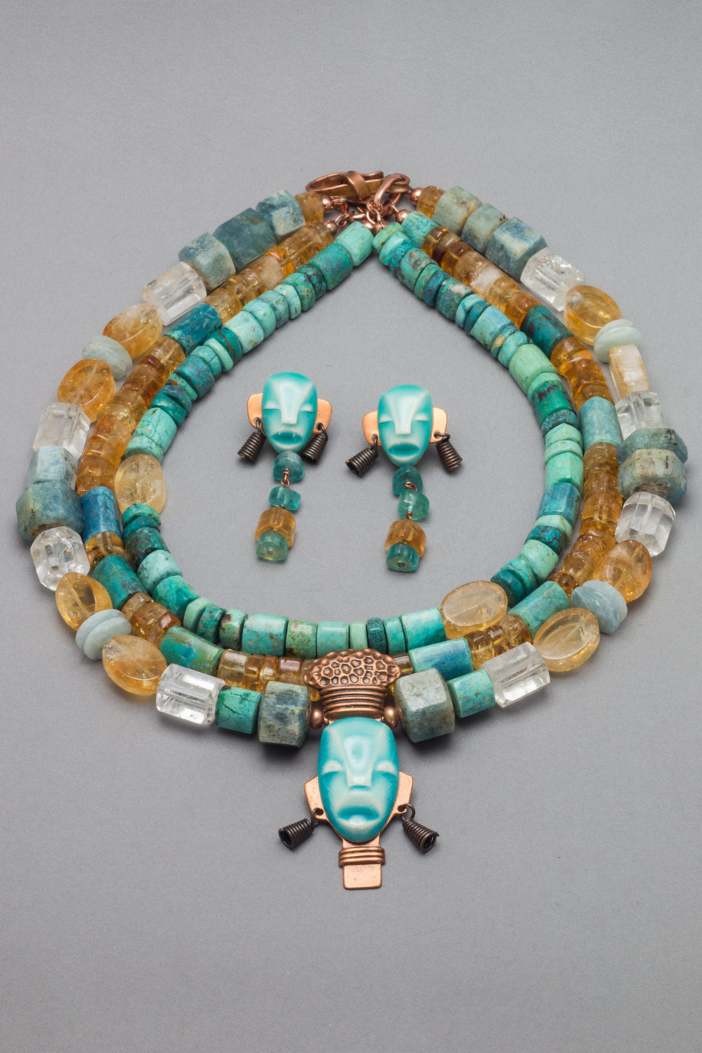African Prince Necklace
