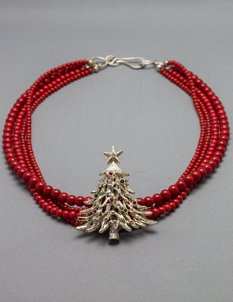 Red Coral Christmas